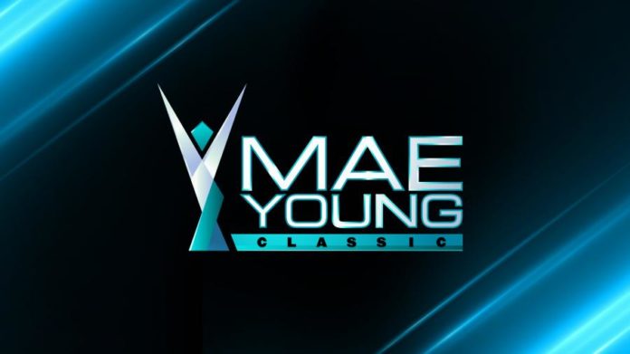 Mae Young Classic Logo