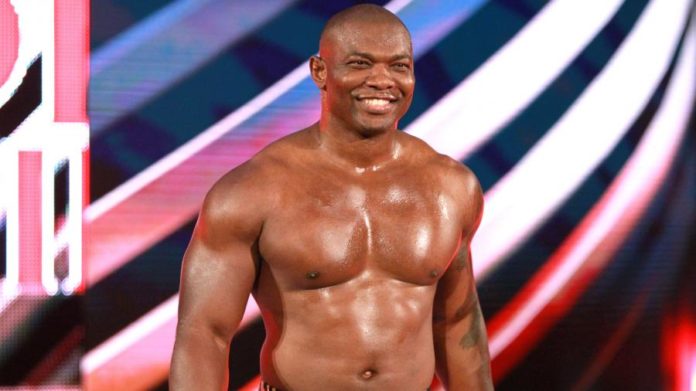 Shelton benjamin