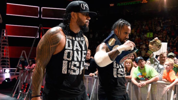 The Usos