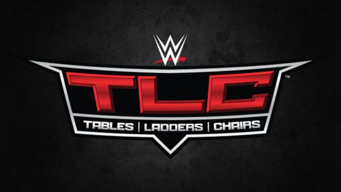 WWE TLC Logo