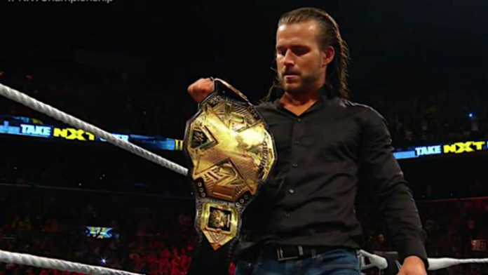 adam cole nxt 