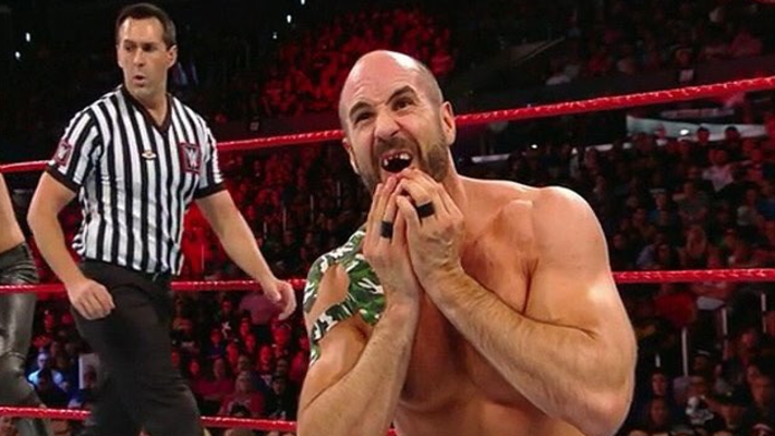 cesaro teeth