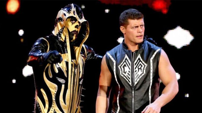 cody goldust