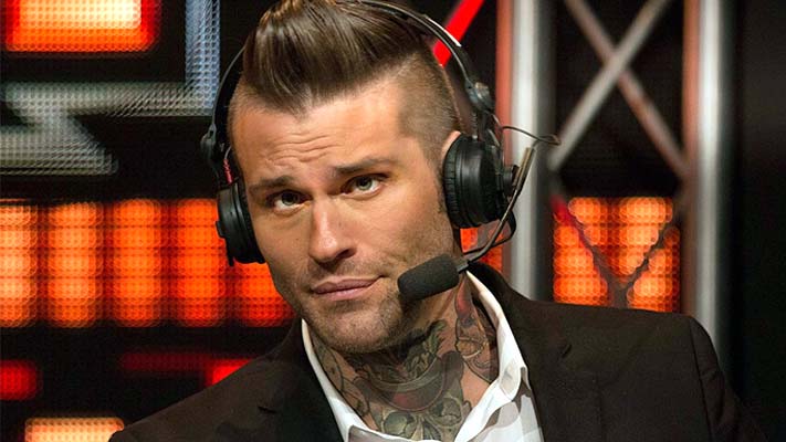 corey graves