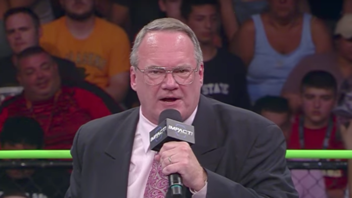 cornette gfw