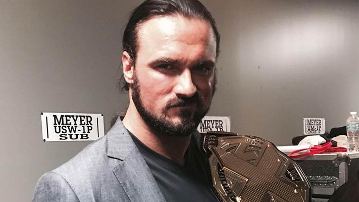 ICW Legends Congratulate Drew McIntyre on Hall of Fame Induction