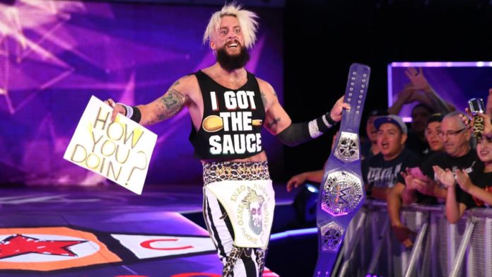 enzo amore