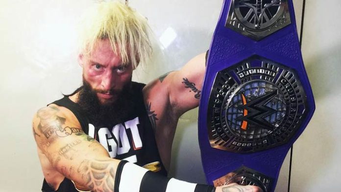 enzo champ