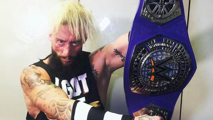 Update On Enzo Investigation, Rumble Cruiserweight Title Match Scrapped