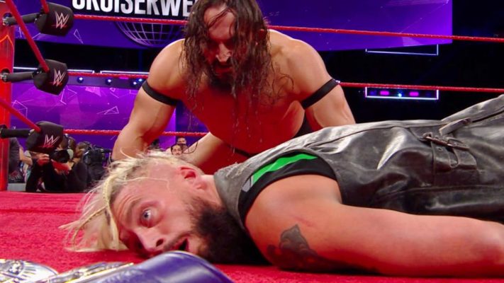 Enzo Amore Offers His Thoughts On Neville