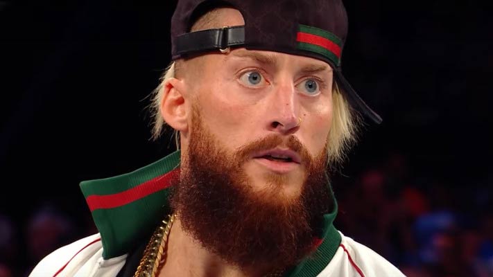 Enzo Amore Suspended Following Sexual Assault Allegation