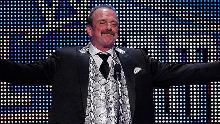 Jake Roberts On His Fear Of Snakes, Vader & Honky Tonk Man Injuring Him, Damien Biting Him