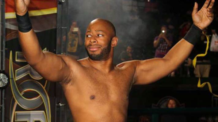 Jay Lethal Injured During ROH Honor United Tour