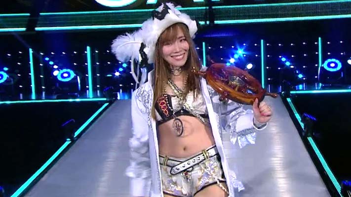 (Spoiler) Kairi Sane’s Opponents For NXT Women’s Title Match Revealed