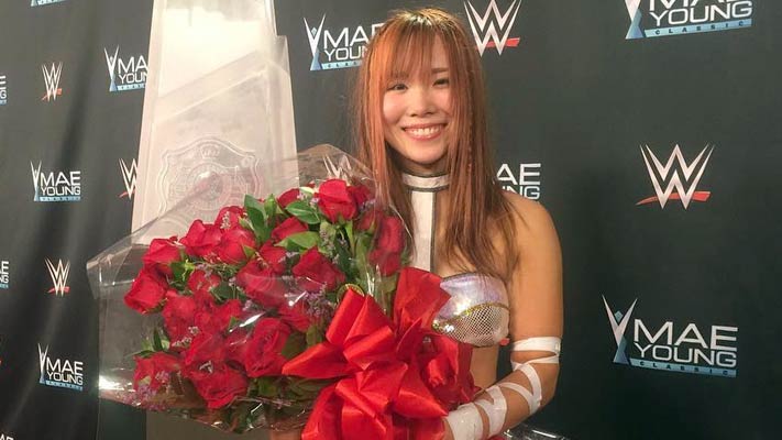 Kairi Sane Earns NXT Women’s Title Shot At Takeover, Baszler Reacts To Loss