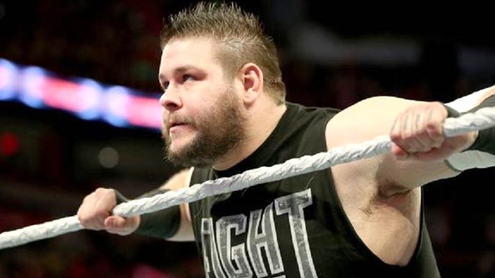 Kevin Owens