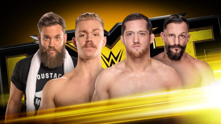 WWE NXT Recap & Results (9/20)