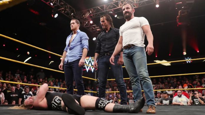 nxt cole fish oreill