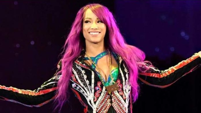 sasha banks