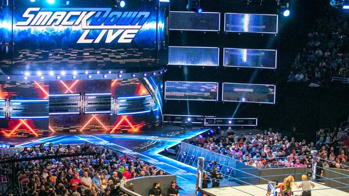 smackdown live