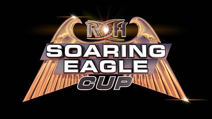 ROH Announces “Soaring Eagle Cup” 8-Man Tournament