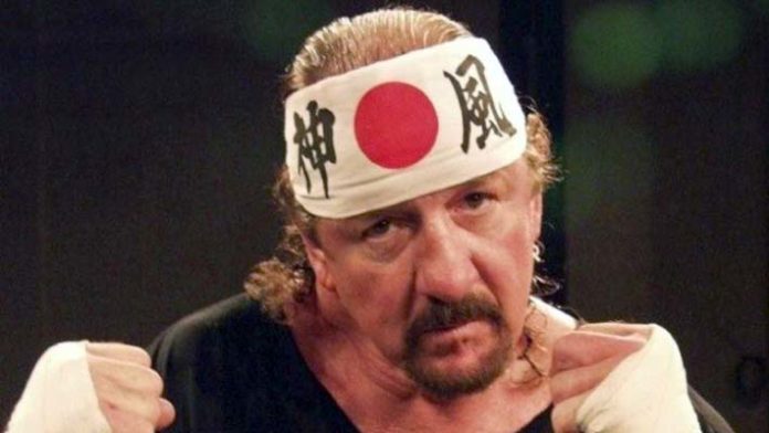 Terry Funk