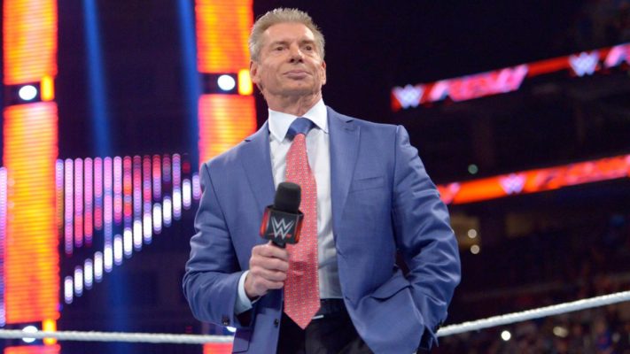 vince mcmahon