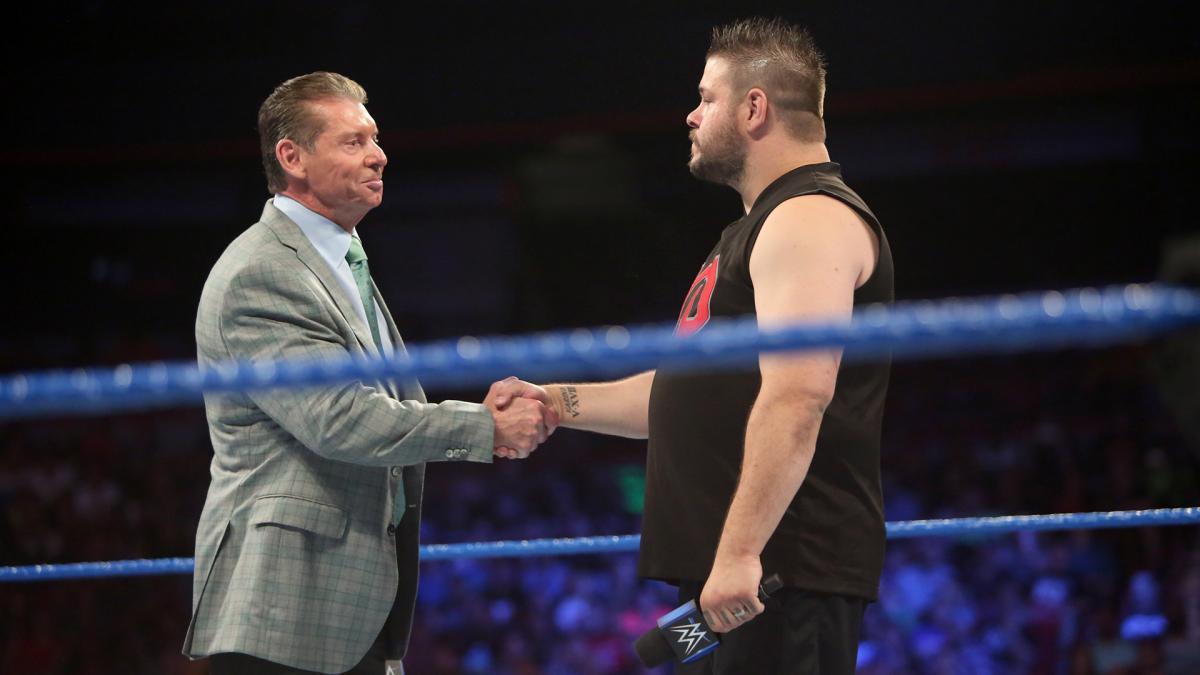 Backstage News On Vince McMahon’s Bloody SmackDown Segment