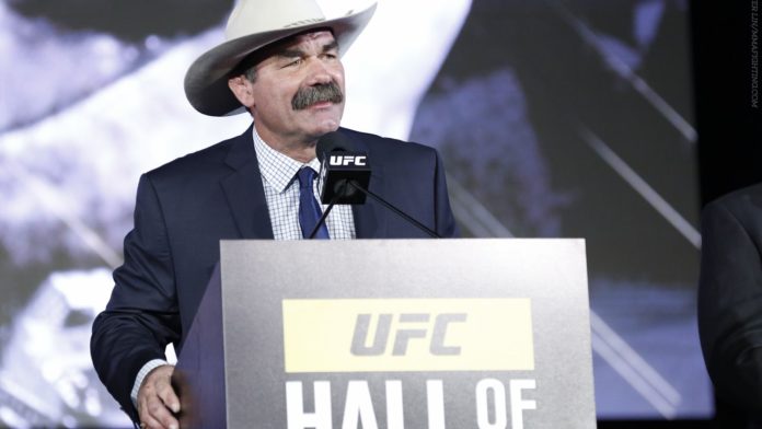 Don Frye reveals intresting story about Curt Henning