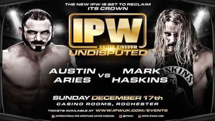 IPWUK Aries vs Haskins