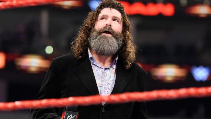 Mick Foley