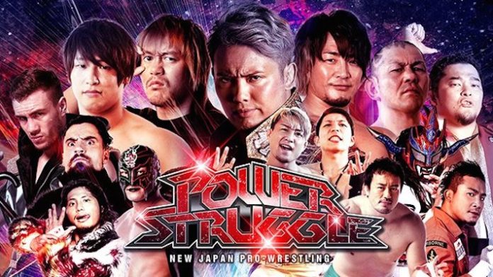 NJPW Power Struggle