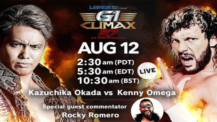 Okada vs Omega