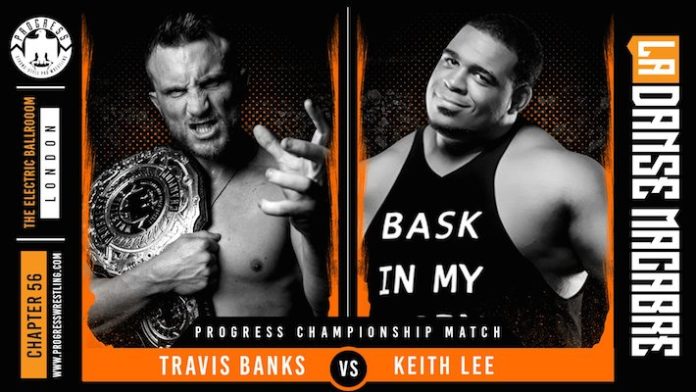 PROGRESS Title Banks vs Lee