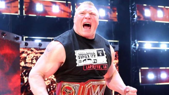 Brock Lesnar