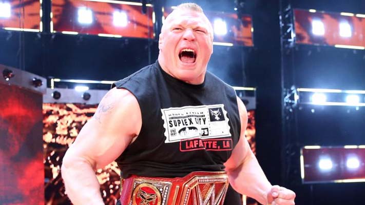 Brock Lesnar