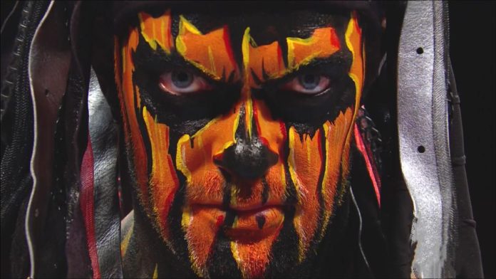 finn balor demon king