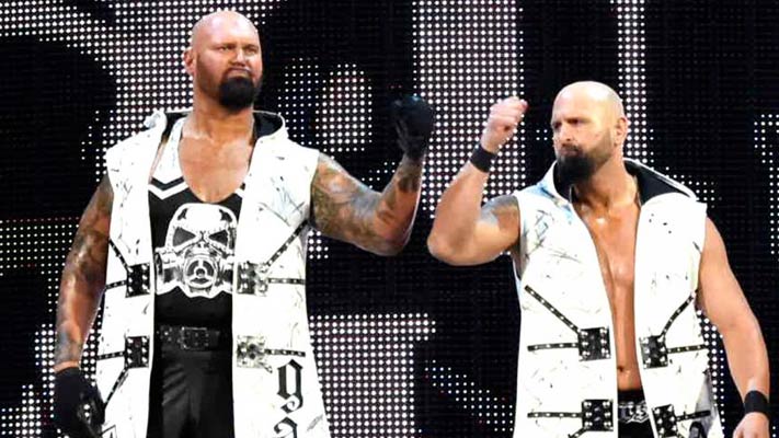 NJPW Boss ‘Furious’ Over Karl Anderson Choosing WWE Crown Jewel