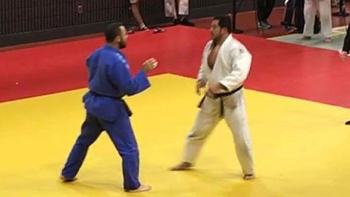 judo