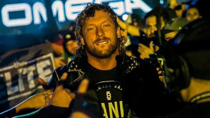 Kenny Omega