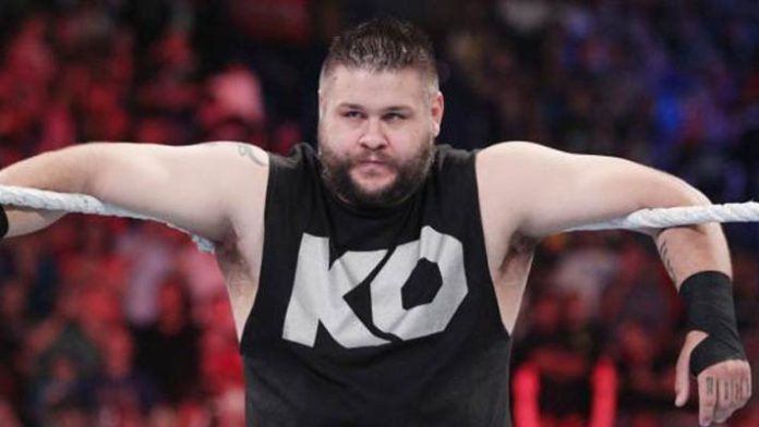 Kevin Owens