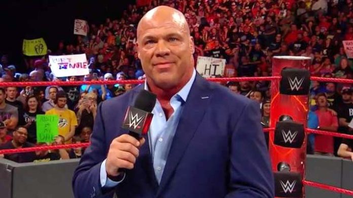 kurt angle