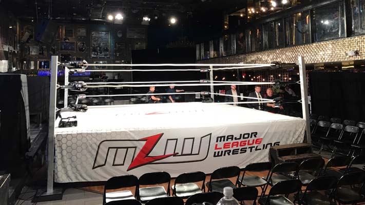 Vice Working On MLW Feature, Never Say Never Tickets Now On Sale