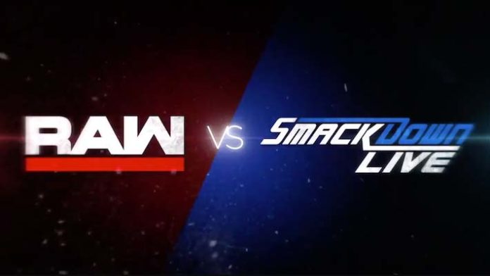 raw vs smackdown