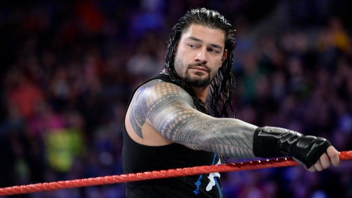 roman reigns 