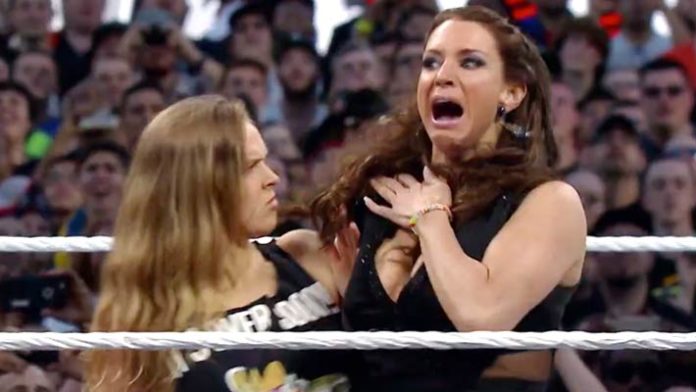 rousey stephanie