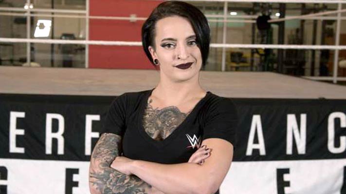 Ruby Riot Talks About Her Unique Look, Wrestling Helping Her Confidence