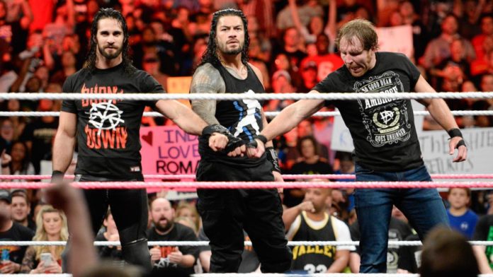 shield reunion