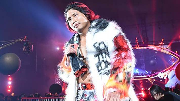 Hiromu Takahashi Talks Excursion to Mexico and Innovation in Wrestling