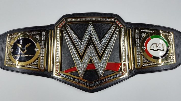 Triple H Sends Custom Title Belt To Another Champion